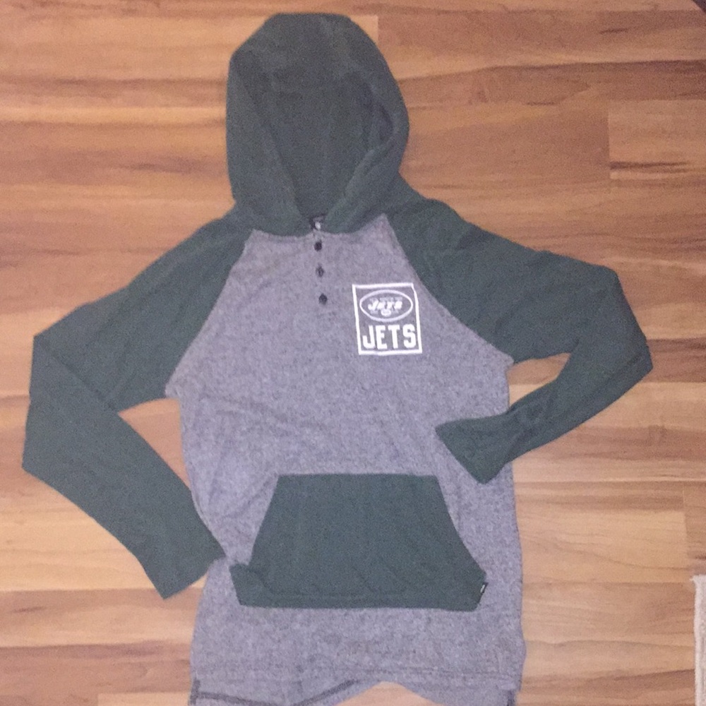 NY Jets Henley